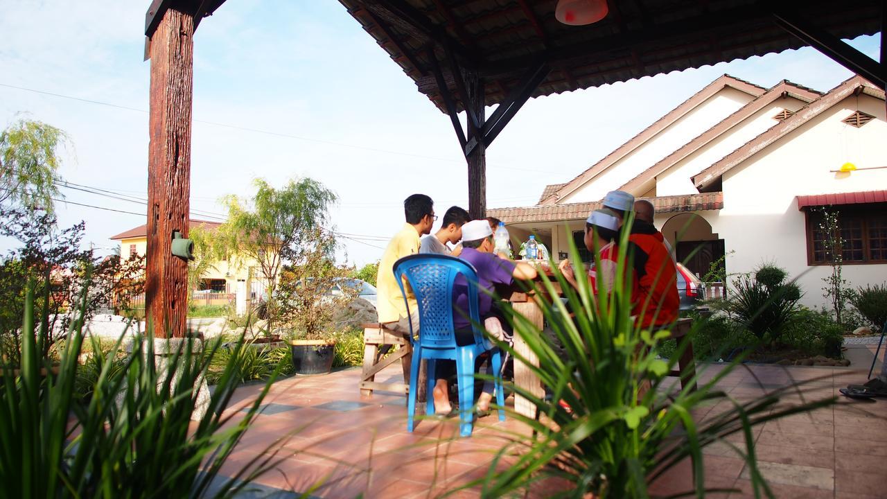Family Lodge 25 Kota Bharu Eksteriør bilde